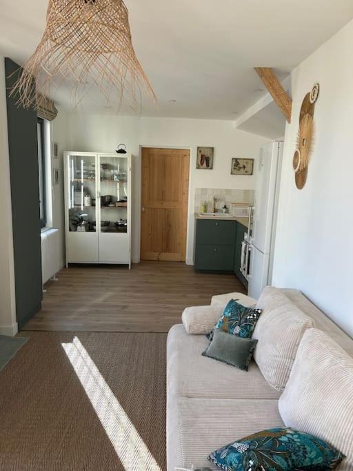 Les Cottages De Carine Saint-Marcel  Exterior foto