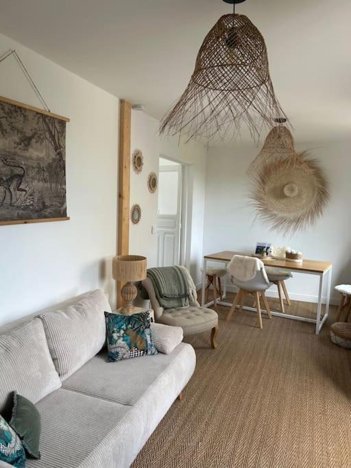 Les Cottages De Carine Saint-Marcel  Exterior foto