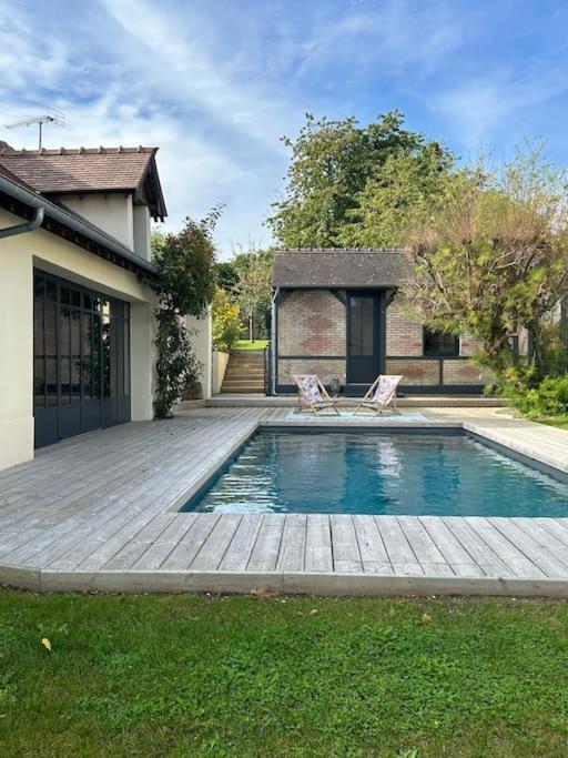 Les Cottages De Carine Saint-Marcel  Exterior foto