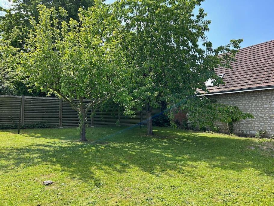 Les Cottages De Carine Saint-Marcel  Exterior foto