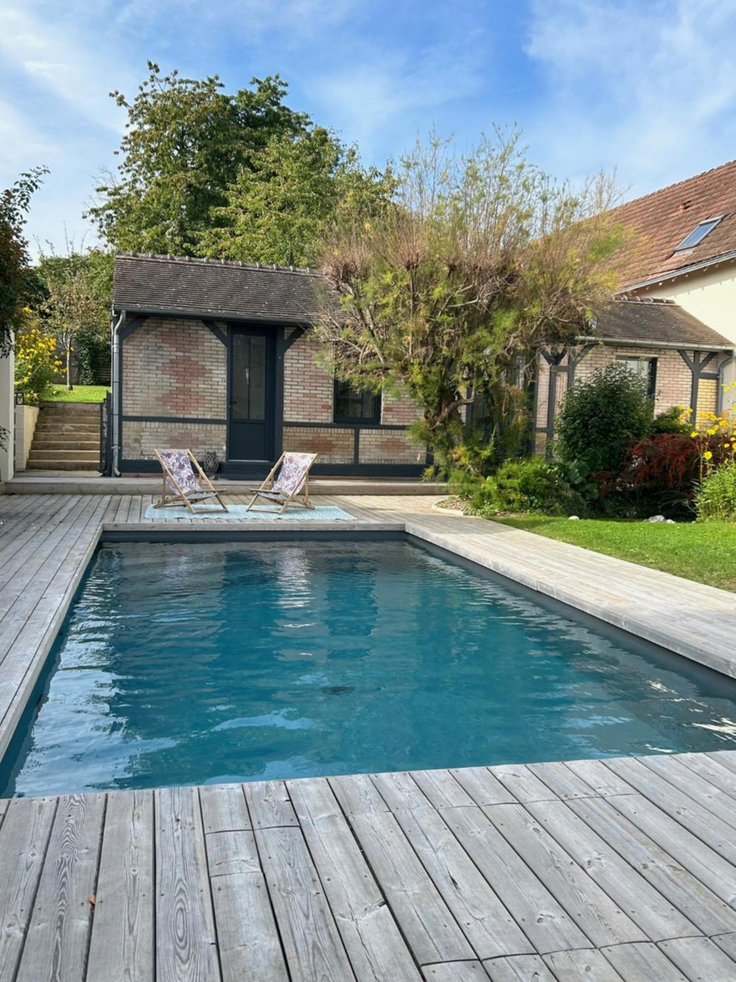Les Cottages De Carine Saint-Marcel  Exterior foto