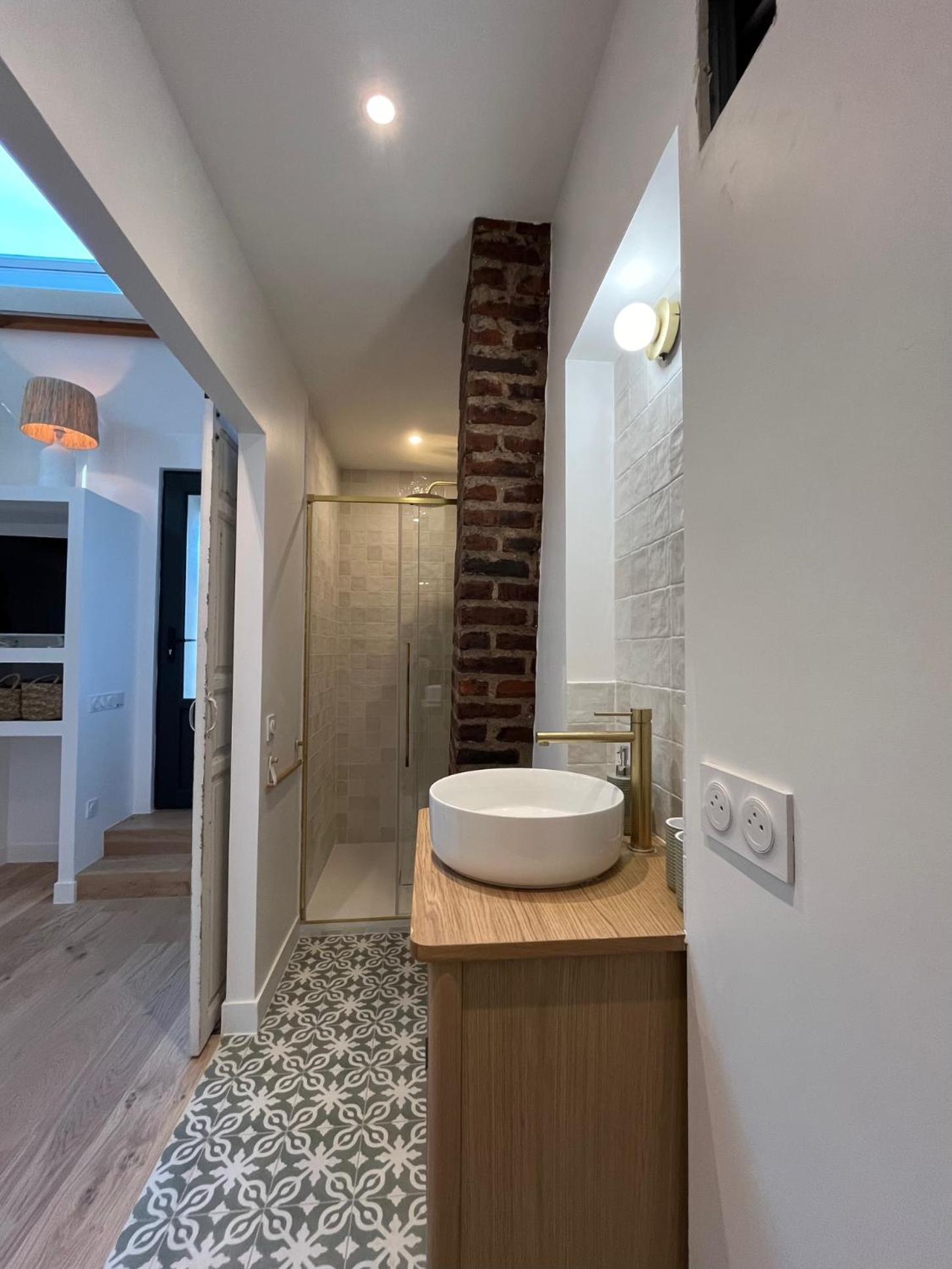 Les Cottages De Carine Saint-Marcel  Exterior foto